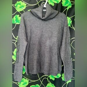 Max Studio Knit Turtle Neck Sz Large